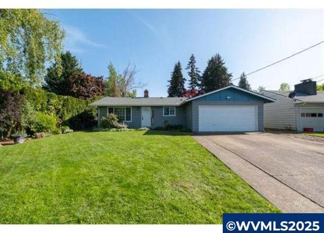 Property at 4722 Indiana Ave NE, Salem, OR 97305, 3 beds, 2 baths