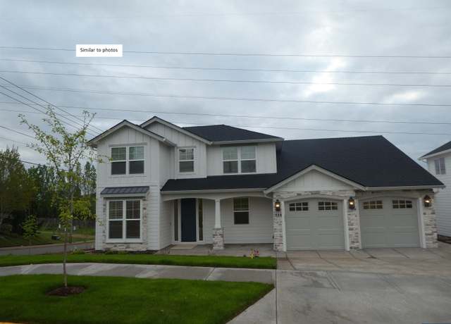 Property at Oriole (Model E) St, Stayton, OR 97383, 5 beds, 2.5 baths