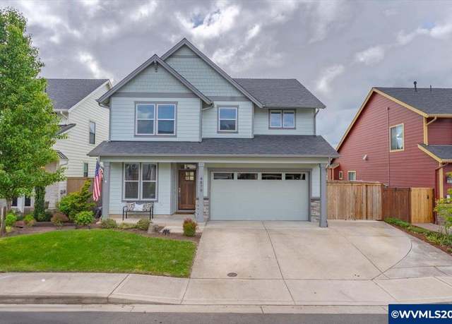 Property at 4879 Tate Ave N, Keizer, OR 97303, 4 beds, 2.5 baths