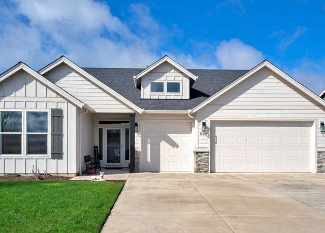 Property at 597 SE Arbor St, Sublimity, OR 97385, 3 beds, 2.5 baths