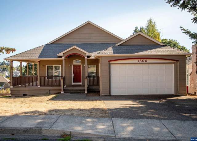 Property at 1300 29th Ct NW, Salem, OR 97304, 6 beds, 3 baths