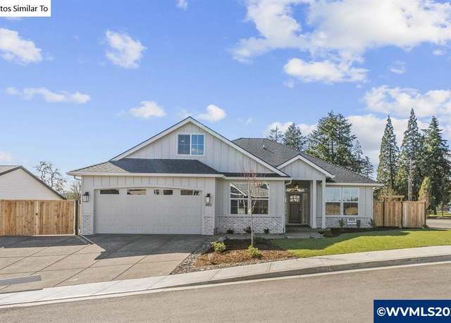 Property at Oriole (Model F) St, Stayton, OR 97383, 3 beds, 2 baths