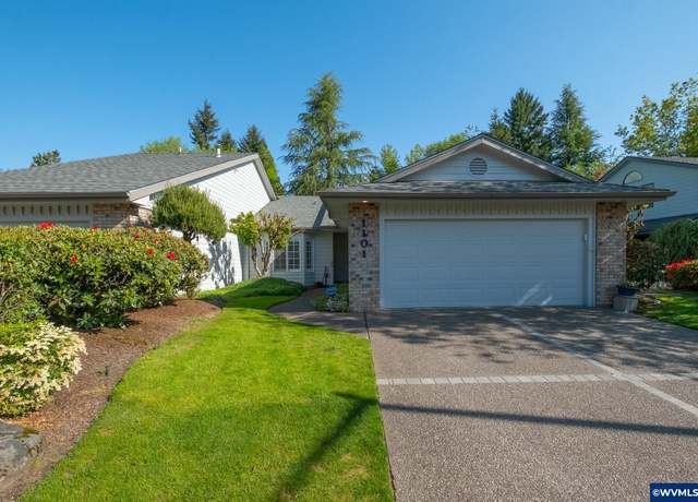 Property at 1101 SE Pawnee Cir, Salem, OR 97306, 2 beds, 2 baths