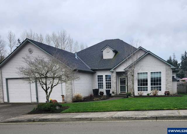 Property at 1270 Hidden Crk NE, Keizer, OR 97303, 4 beds, 2.5 baths