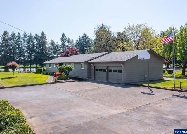 Property at 2610 Shaff Rd, Aumsville, OR 97325, 3 beds, 2 baths
