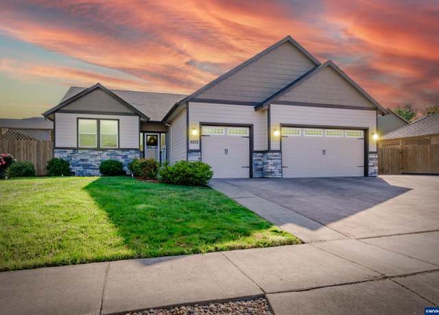 Property at 5073 Blake Ct NE, Albany, OR 97321-9999, 4 beds, 2.5 baths
