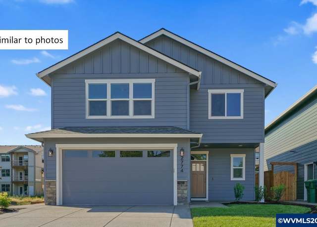 Property at Oriole (Model I) St, Stayton, OR 97383, 4 beds, 2.5 baths