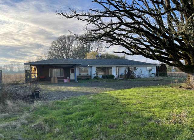 Property at 35088 Meadow Rd SW, Albany, OR 97321, 4 beds, 2 baths