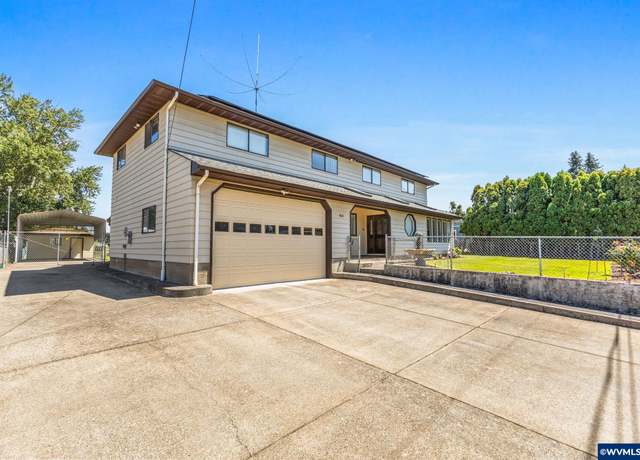 Property at 858 Iva Ln NE, Salem, OR 97317, 6 beds, 4 baths