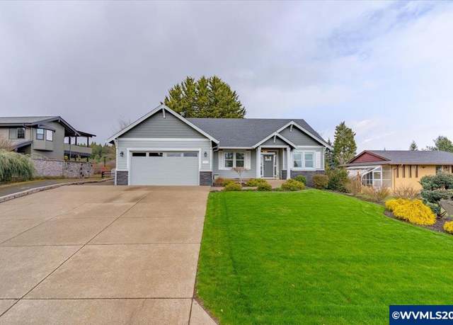 Property at 1780 SW Woodridge Ct, Dallas, OR 97388, 3 beds, 2 baths