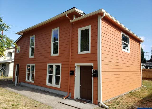 Property at 1605 - 1609 4th St NE, Salem, OR 97301, 2 beds, 2 baths