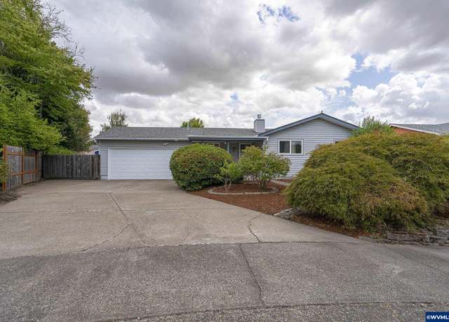 Property at 6121 Warwick Pl SW, Albany, OR 97321, 3 beds, 1 bath