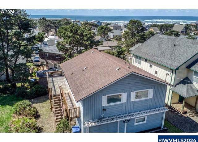 Property at 3129 NW Mast Ave, Lincoln City, OR 97367, 4 beds, 2 baths