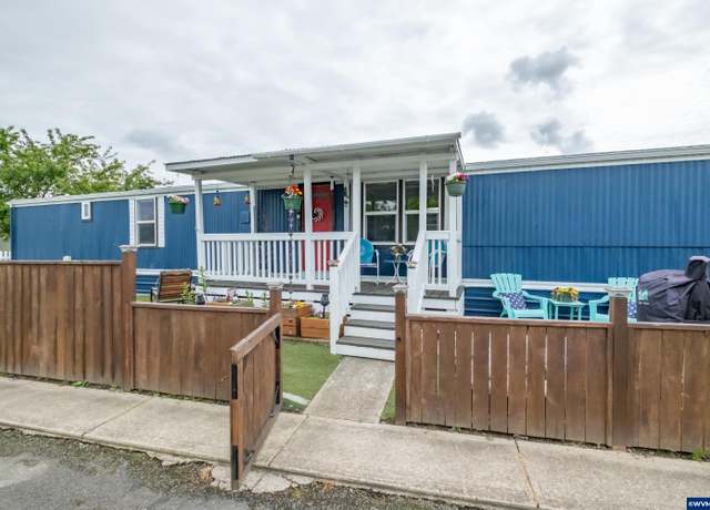 Property at 141 S 17th St #48, Independence, OR 97351, 2 beds, 1.5 baths