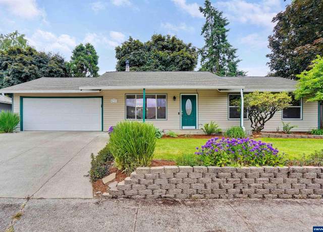 Property at 4716 Horseshoe Ct SE, Salem, OR 97317, 3 beds, 1 bath
