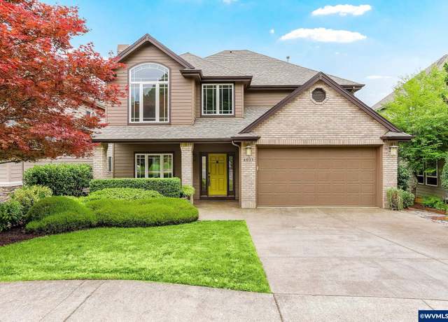 Property at 6031 Sawgrass St SE, Salem, OR 97306, 4 beds, 2.5 baths