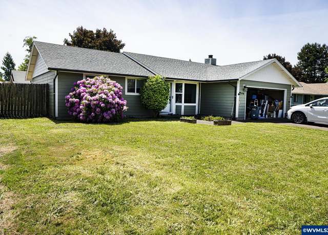 Property at 4746 Monarchy Dr NE, Salem, OR 97301, 3 beds, 2 baths