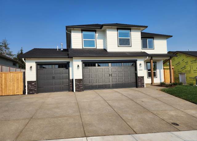 Property at Oriole (Model L) St, Stayton, OR 97383, 4 beds, 2.5 baths