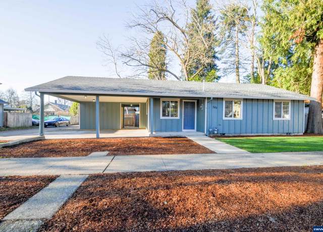 Property at 345 20Th St SE, Salem, OR 97301, 2 beds, 1 bath