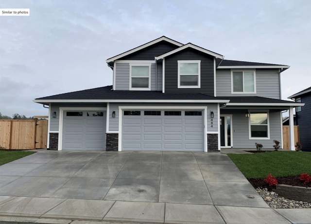 Property at Pheasant (Model O) Ave, Stayton, OR 97383, 5 beds, 2.5 baths