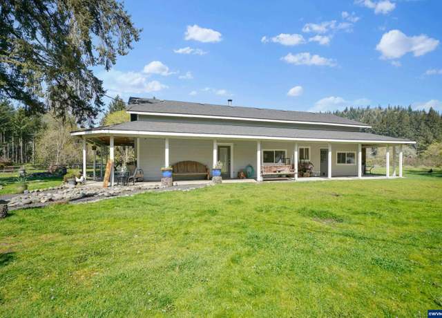 Property at 11885 Riverhaven Ln SE, Stayton, OR 97383, 4 beds, 1.5 baths