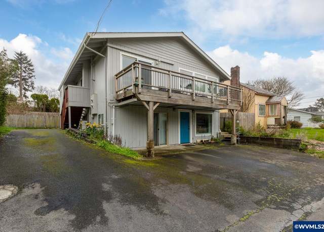 Property at 2950 SW Beach Ave Unit (A&B), Lincoln City, OR 97367, 4 beds, 2 baths