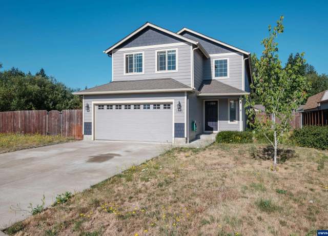 Property at 1252 Ct 40th Ave, Sweet Home, OR 97386, 6 beds, 6 baths