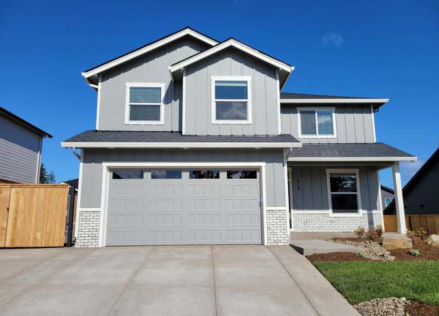 Property at Oriole (Model M) St, Stayton, OR 97383, 4 beds, 2.5 baths