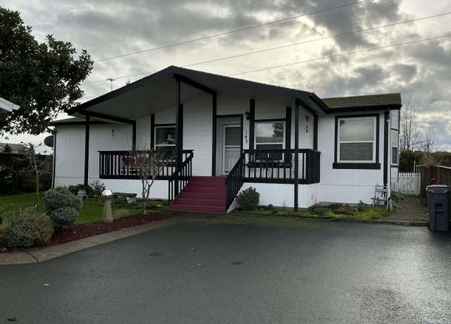 Property at 5422 Portland Rd NE #143, Salem, OR 97305, 2 beds, 2 baths