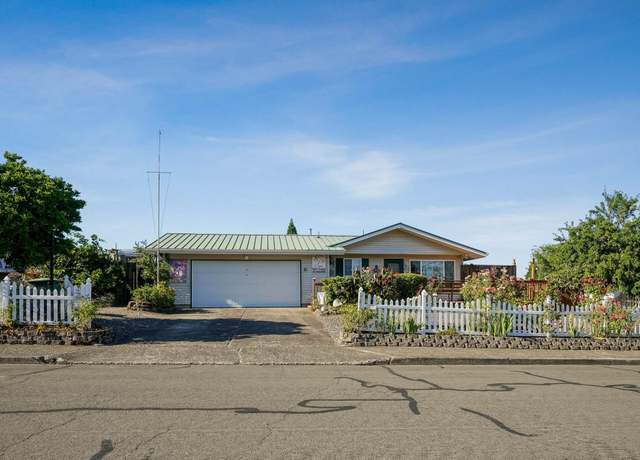 Property at 4897 Adobe St SE, Salem, OR 97317, 3 beds, 1.5 baths