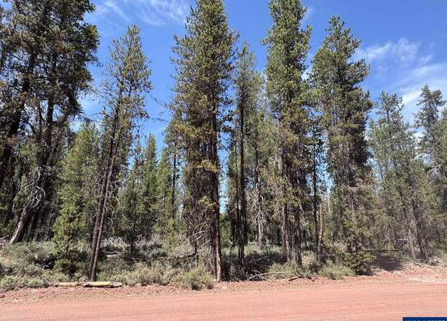 Property at TL 3200 Bear Flt, Chemult, OR 97731