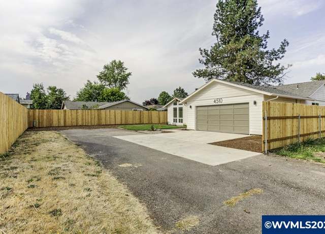 Property at 4510 Swallow Ct NE, Salem, OR 97301, 3 beds, 2 baths