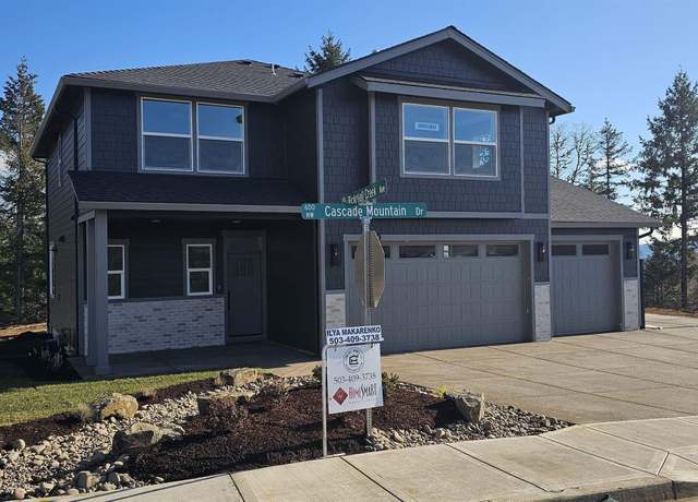 Property at Oppek (Model I) St NE, Keizer, OR 97303, 4 beds, 2.5 baths