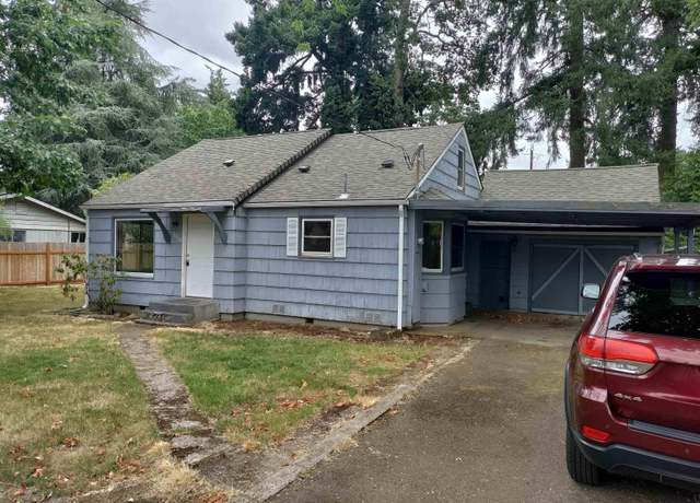 Property at 1050 Glenview Way NW, Salem, OR 97304, 2 beds, 1 bath