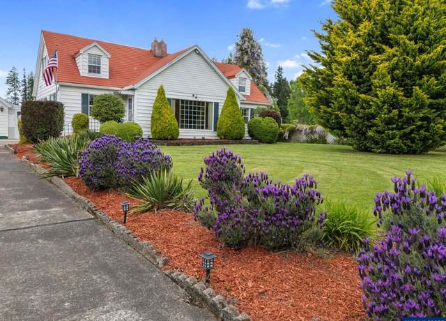 Property at 1350 Springhill Dr NW, Albany, OR 97321, 4 beds, 1.5 baths