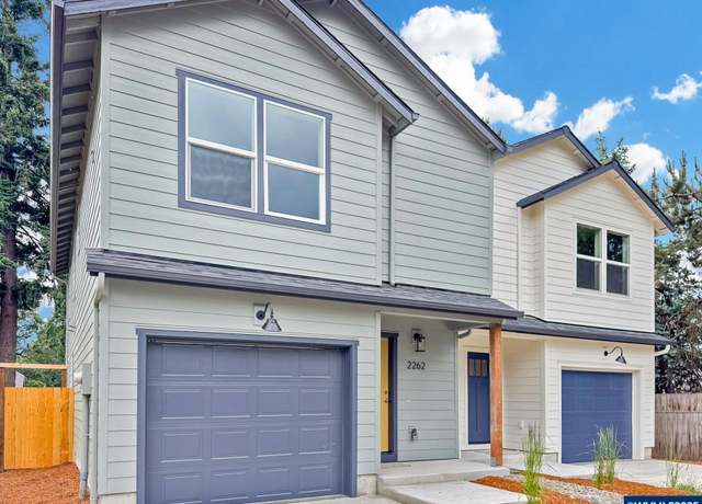 Property at 2262 Simpson St SE, Salem, OR 97301, 3 beds, 2.5 baths
