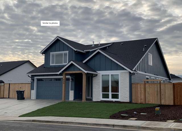 Property at Pheasant (Model R) Ave, Stayton, OR 97383, 5 beds, 3 baths