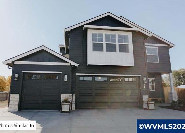 Property at Pheasant (Model S) Ave, Stayton, OR 97383, 5 beds, 2.5 baths