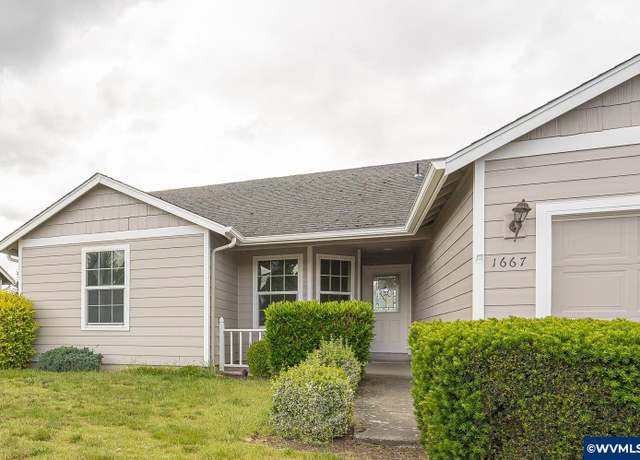 Property at 1667 Wendy St NE, Salem, OR 97305, 3 beds, 2 baths
