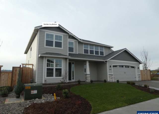 Property at Pheasant (Model T) Ave, Stayton, OR 97383, 5 beds, 2.5 baths