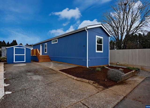 Property at 4995 SE Sunnyside Rd Unit W15, Salem, OR 97302, 2 beds, 1 bath