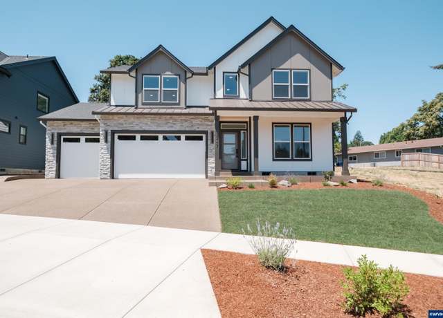 Property at 3247 Doughton St S, Salem, OR 97302, 4 beds, 2.5 baths