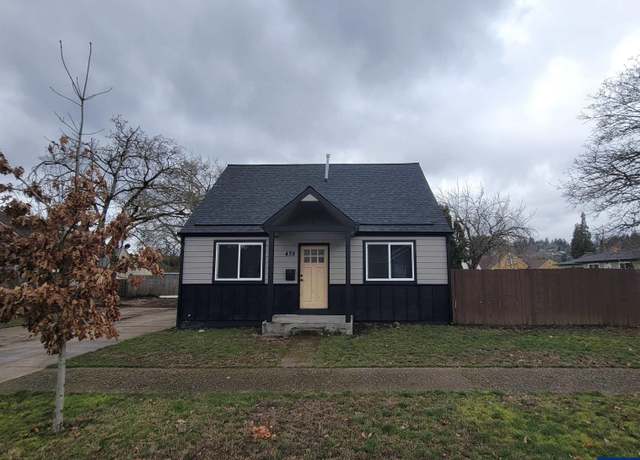 Property at 475 McNary Ave NW, Salem, OR 97304, 4 beds, 1 bath