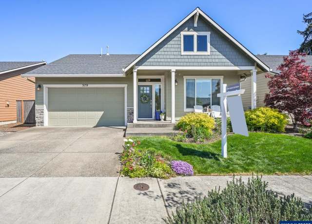Property at 379 Hummingbird St NE, Albany, OR 97322, 3 beds, 2 baths