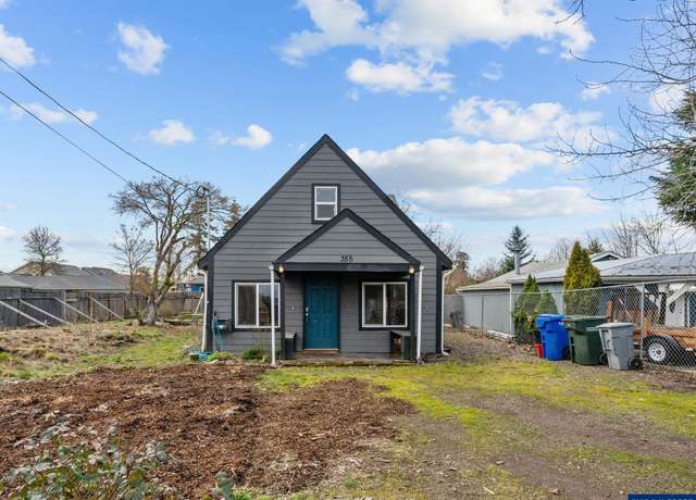 Property at 355 Elma Ave SE, Salem, OR 97317, 3 beds, 1.5 baths