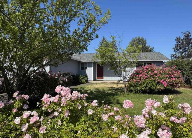 Property at 3480 Hill St SE, Albany, OR 97322, 3 beds, 2 baths