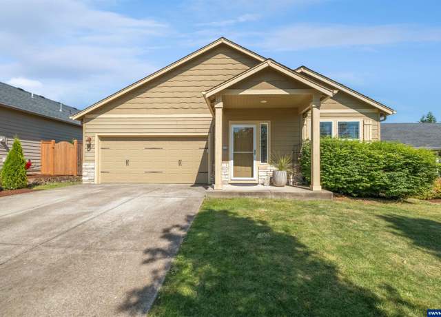 Property at 2669 Kingston Way NW, Albany, OR 97321, 3 beds, 2 baths