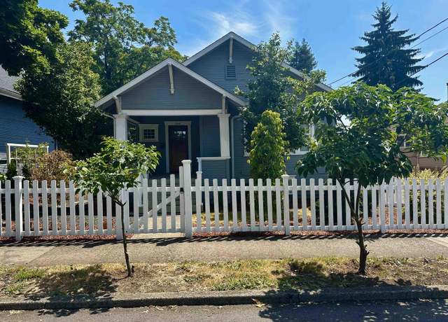 Property at 244 14th St SE, Salem, OR 97301, 2 beds, 1 bath