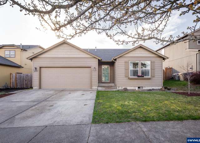 Property at 2670 Red Oak St NW, Albany, OR 97321, 3 beds, 2 baths