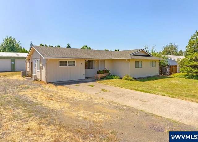 Property at 591 NW Brentwood Ave, Dallas, OR 97338, 4 beds, 2 baths